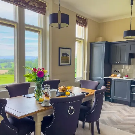 別荘 Geltsdale Wing, 1st Floor With Countryside Views, Close To Pub & Restaurant