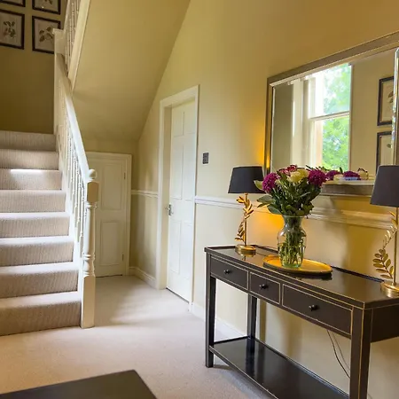 Semesterbostad Geltsdale Wing, 1st Floor With Countryside Views, Close To Pub & Restaurant