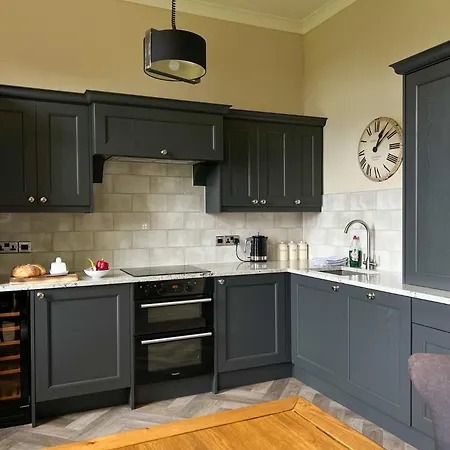 別荘 Geltsdale Wing, 1st Floor With Countryside Views, Close To Pub & Restaurant