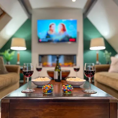 別荘 Geltsdale Wing, 1st Floor With Countryside Views, Close To Pub & Restaurant Wetheral