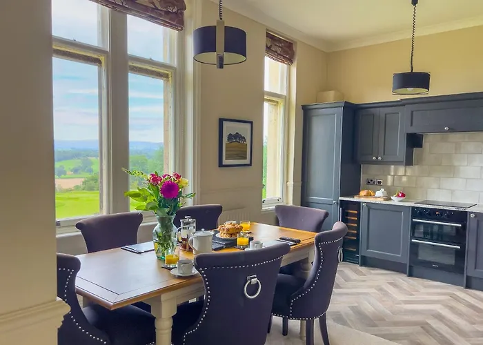 Holiday home Geltsdale Wing, 1st Floor With Countryside Views, Close To Pub & Restaurant