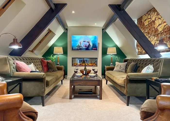 Holiday home Geltsdale Wing, 1st Floor With Countryside Views, Close To Pub & Restaurant