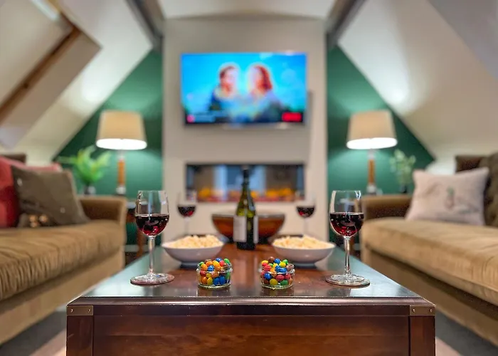 Holiday home Geltsdale Wing, 1st Floor With Countryside Views, Close To Pub & Restaurant Wetheral