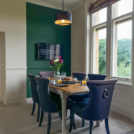 度假居 Geltsdale Wing, 1st Floor With Countryside Views, Close To Pub & Restaurant Wetheral