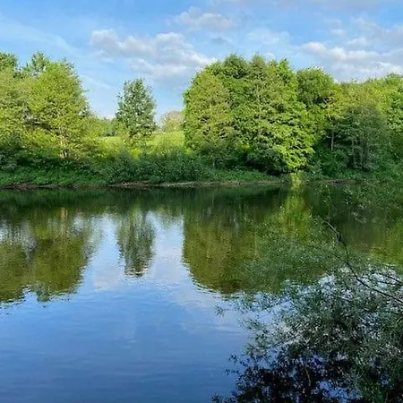 Geltsdale Wing, Дом отдыха
